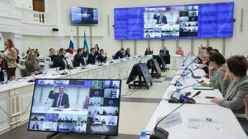 Проект областного бюджета на ближайшие три года получил одобрение