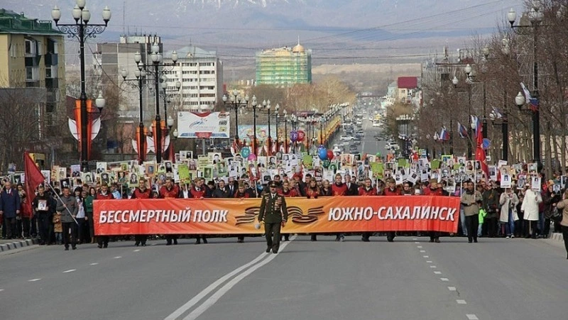 «Бессмертный полк-2026» пройдёт при любых условиях 