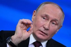 Владимир Путин во время Прямой линии анонсировал продолжение льготных ипотечных программ