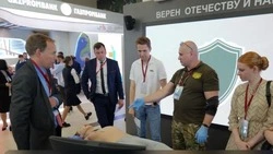 Центр «ВОИН» представит две масштабные площадки на ВЭФ-2025