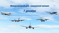 Картинки и открытки на Международный день гражданской авиации 2024