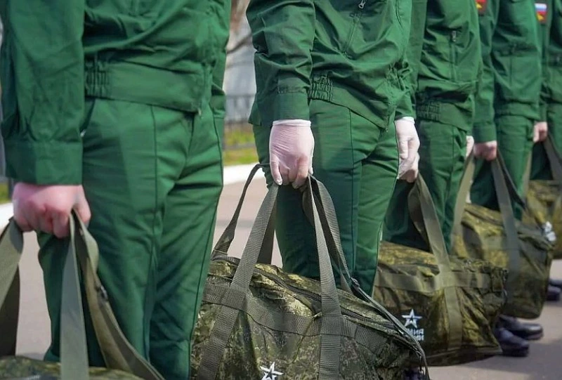 Частичная мобилизация в Сахалинской области проходит в штатном режиме