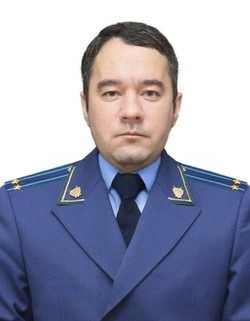 Назначен прокурор Курильского района Сахалинской области