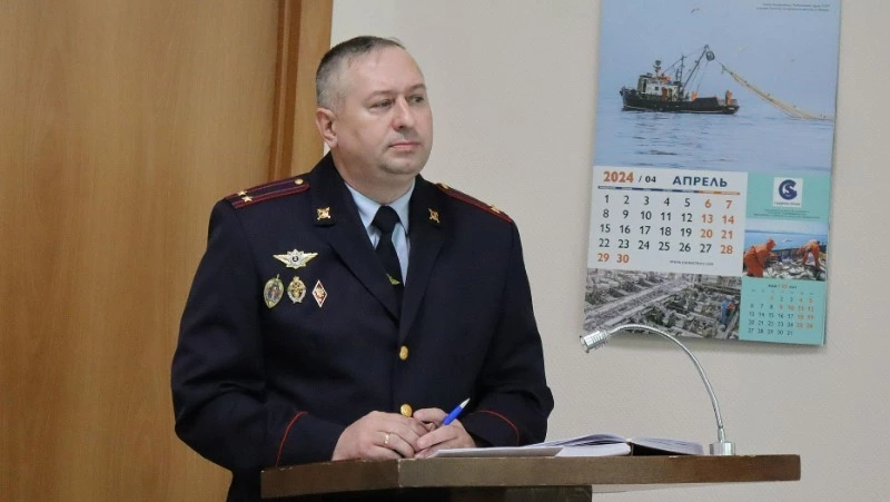 На Итурупе выросла женская преступность