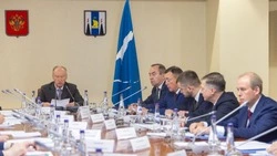 Вопросы развития рыбной промышленности обсудили на Сахалине