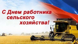 С Днем работника сельского хозяйства 2024: картинки с поздравлениями