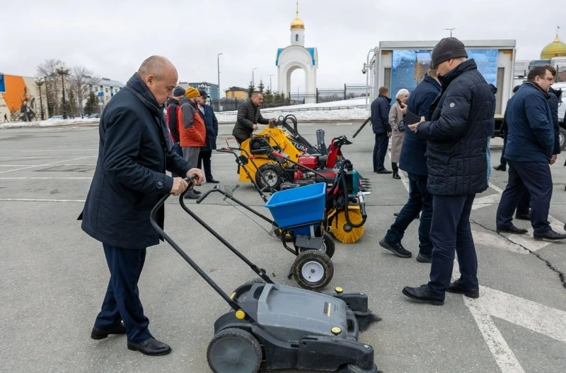 Муниципальное управление переводят на «цифру»