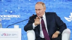 Ипотека под 2% и льготы бизнесу: Владимир Путин – о развитии Дальнего Востока и Арктики