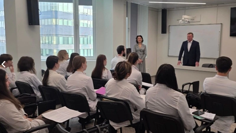 Сахалинский филиал медуниверситета готов обучить более 300 врачей в ближайшие шесть лет