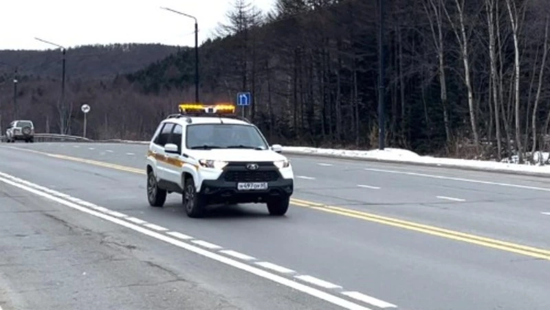 На Сахалине расширили функционал «Дорожного патруля».