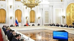 Тему профессионального образования обсудили на Госсовете