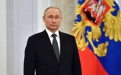 Президент России Владимир Путин предложил Киеву возобновить прямые переговоры