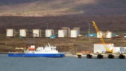 Грузопассажирский поток на Курилы уменьшился 