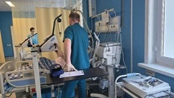 В областном реабилитационном центре внедрили новое оборудование 