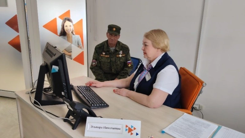 Кадровый центр Сахалина помог найти работу 63 участникам СВО и их близким