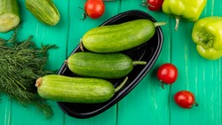 Простые и вкусные блюда из кабачков — три рецепта