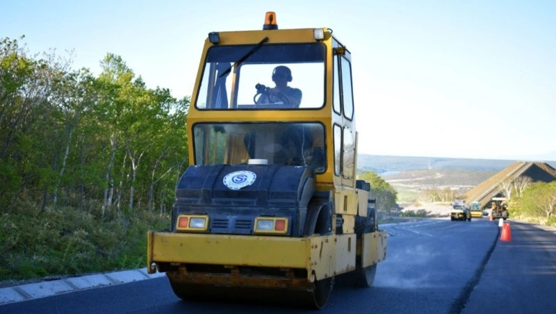 Два моста и две новые дороги сдадут на Итурупе в 2024 году