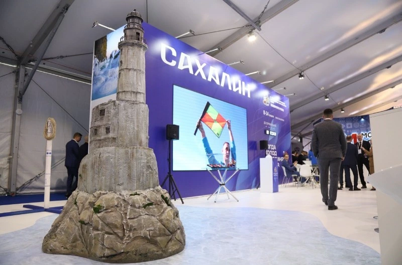 Делегация с Сахалина принимает участие в форуме «Россия – спортивная держава» 