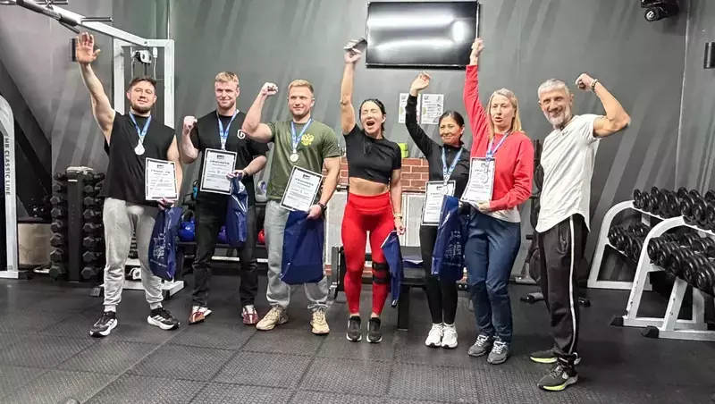 Курильчане сдавали нормативы Центра подготовки космонавтов