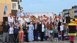 С новосельем, Дом культуры! 
