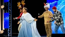 В Южно-Сахалинске состоялась главная игра первого сезона Дальневосточной лиги КВН