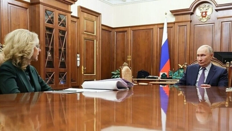 Развитие системы здравоохранения обсудили в Кремле