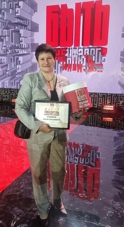 Курильчанка стала победителем Всероссийского конкурса «Быть, а не казаться!»