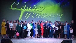 На Итурупе чествовали педагогов