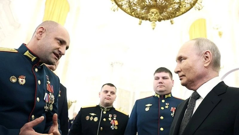 Владимир Путин сообщил о планах выдвигаться на новый президентский срок