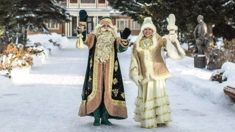 Как и когда отмечают Новый год разные народы России