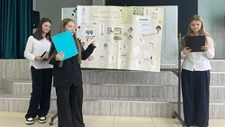 Подростки из Горячих Ключей представили проекты улучшения школьной среды