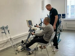 Почти 1300 участников боевых действий прошли реабилитацию на Сахалине