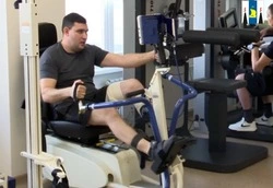 С начала года в Сахалинском реабилитационном центре прошли лечение почти 100 военнослужащих 