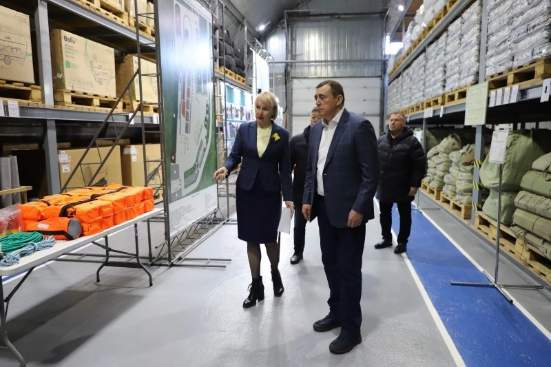 Матрезерва много не бывает