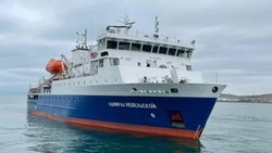 «Адмирал Невельской» вернулся в строй