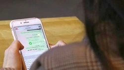 Мошенники дистанционно создают рабочие и родительские чаты