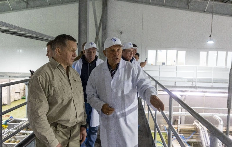 Юрий Трутнев: «Задачу развития Курил нужно решать энергичней»