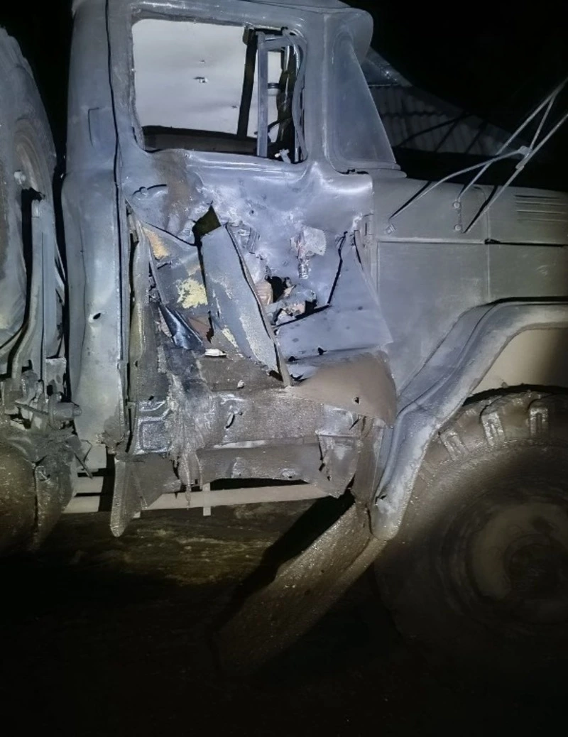 «Уволокли БК из-под носа ВСУ»