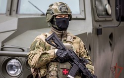 День войск национальной гвардии России 2025: кто служит в Росгвардии и зачем