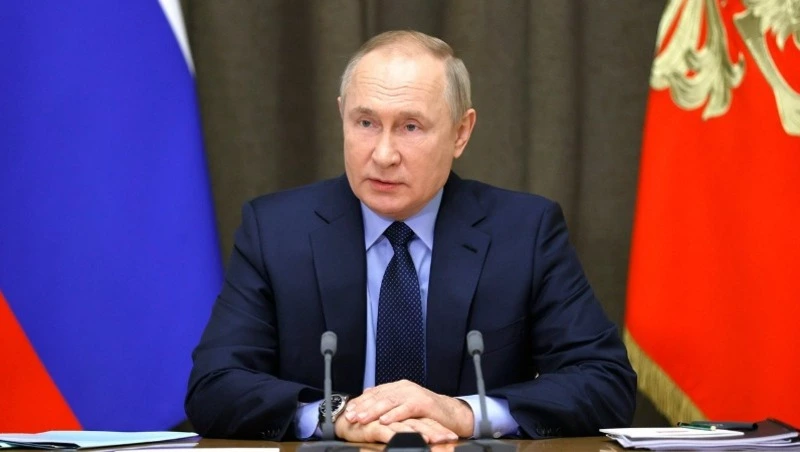 Владимир Путин утвердил новый состав президиума Госсовета РФ