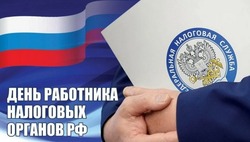 С Днем работника налоговых органов 2024: картинки к 21 ноября