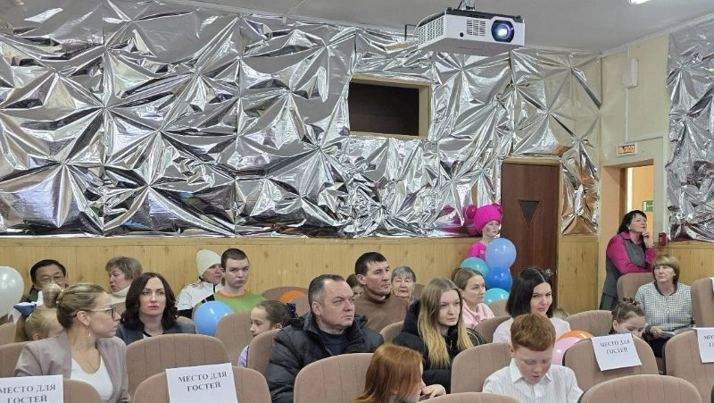 На Итурупе открылся новый кинотеатр