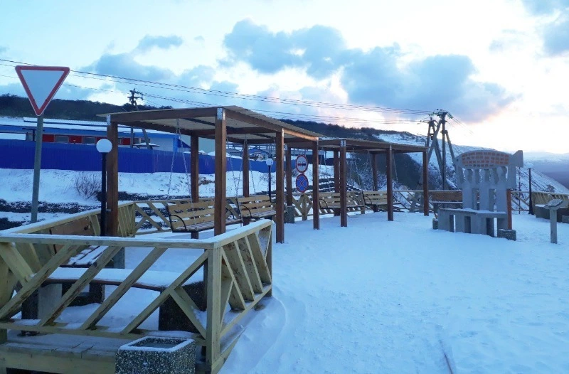 Курильская «Вершина» становится выше